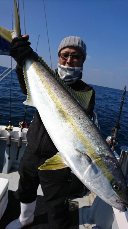 海龍丸（福岡） 釣果