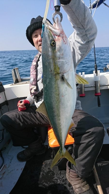 海龍丸（福岡） 釣果