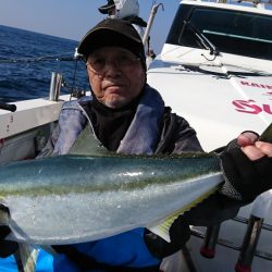 海龍丸（福岡） 釣果