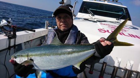 海龍丸（福岡） 釣果