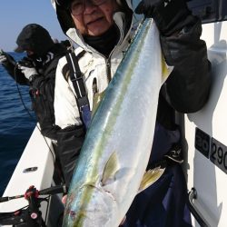 海龍丸（福岡） 釣果