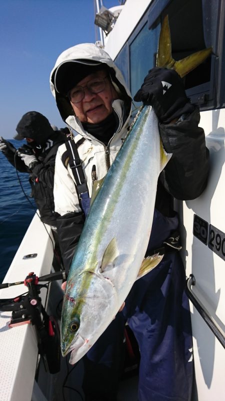 海龍丸（福岡） 釣果