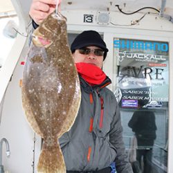 松本釣船２ 釣果