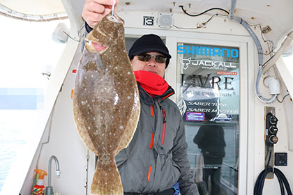 松本釣船２ 釣果