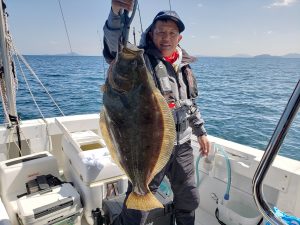 アジアマリンサービス 釣果