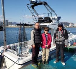 アジアマリンサービス 釣果