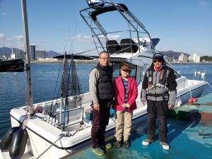 アジアマリンサービス 釣果