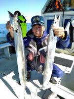 おおせき丸 釣果