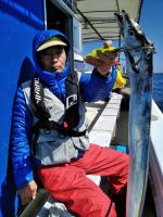 おおせき丸 釣果