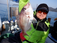 遊漁船 幸友丸 釣果