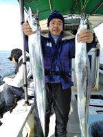 おおせき丸 釣果