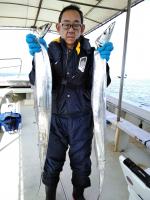 おおせき丸 釣果