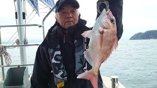 愛裕南丸 釣果