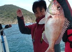 愛裕南丸 釣果