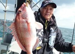 愛裕南丸 釣果