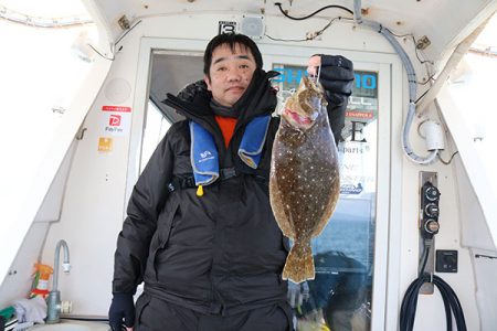 松本釣船２ 釣果