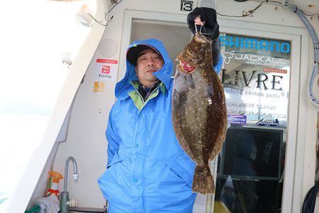 松本釣船２ 釣果