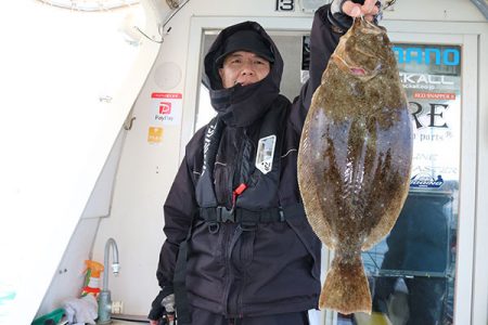 松本釣船２ 釣果