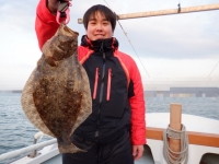 遊漁船 幸友丸 釣果