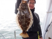 遊漁船 幸友丸 釣果