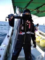 おおせき丸 釣果