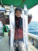 おおせき丸 釣果