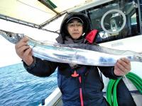 おおせき丸 釣果