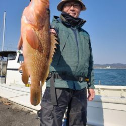 オーフリー 釣果