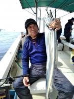 おおせき丸 釣果