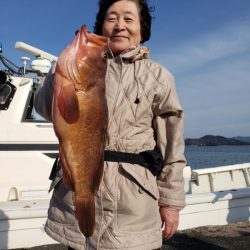 オーフリー 釣果