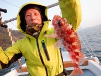 遊漁船 幸友丸 釣果