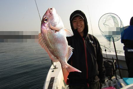 松本釣船２ 釣果
