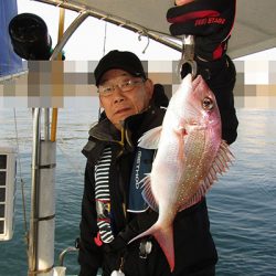 松本釣船２ 釣果