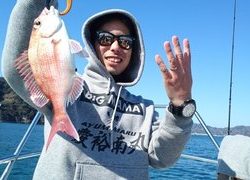 愛裕南丸 釣果
