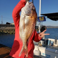 オーフリー 釣果