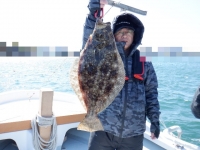 遊漁船 幸友丸 釣果