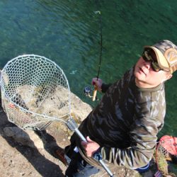 小菅トラウトガーデン 釣果