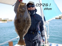 遊漁船 幸友丸 釣果