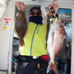 松本釣船２ 釣果