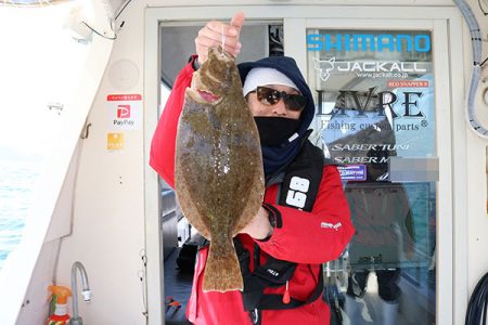 松本釣船２ 釣果
