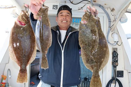 松本釣船２ 釣果