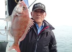 愛裕南丸 釣果