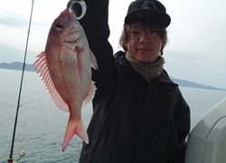 愛裕南丸 釣果