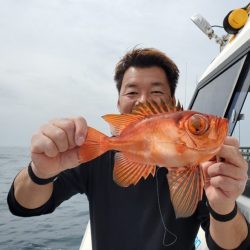 ブルーピア 釣果