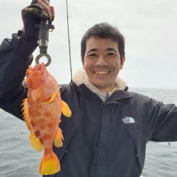 ブルーピア 釣果