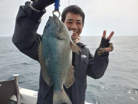 ブルーピア 釣果
