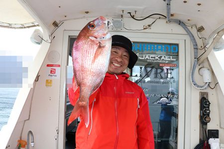 松本釣船２ 釣果