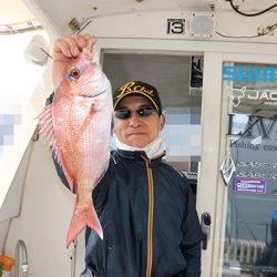松本釣船２ 釣果