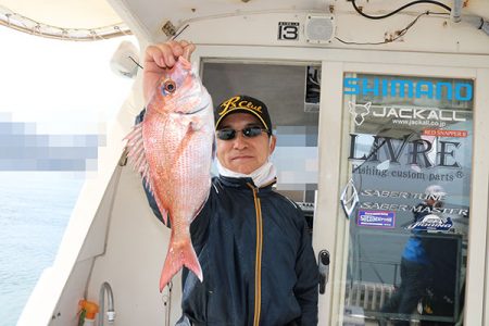 松本釣船２ 釣果