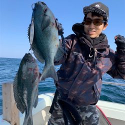 マタウマリンサービス 釣果